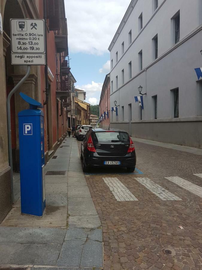 Casa Duomo Leilighet Alba  Eksteriør bilde