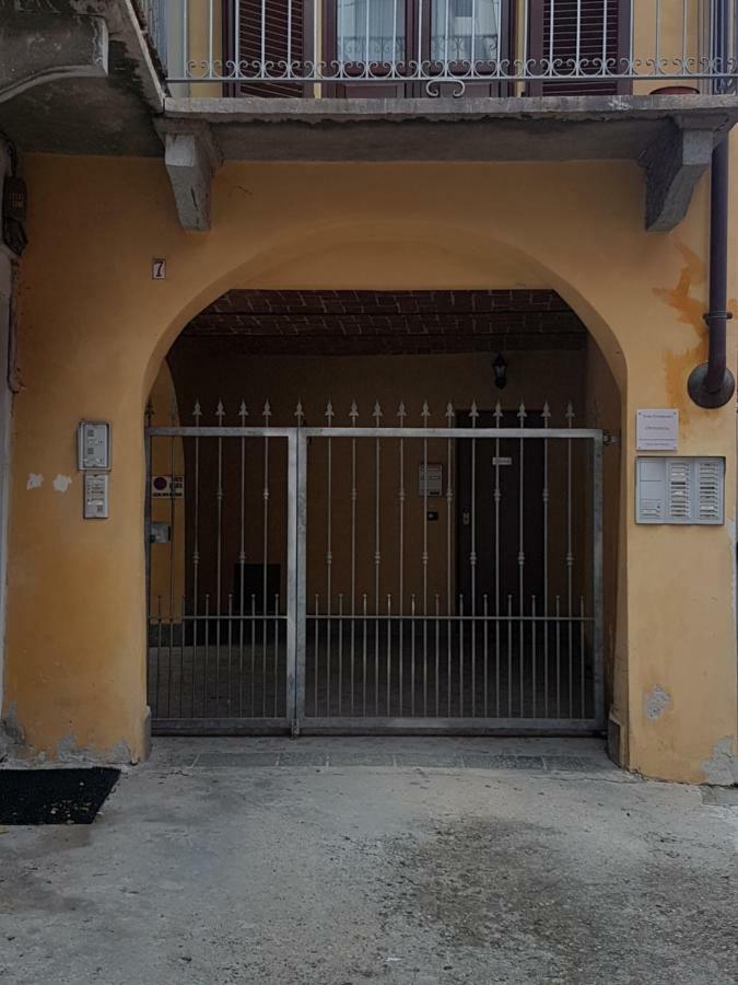 Casa Duomo Leilighet Alba  Eksteriør bilde
